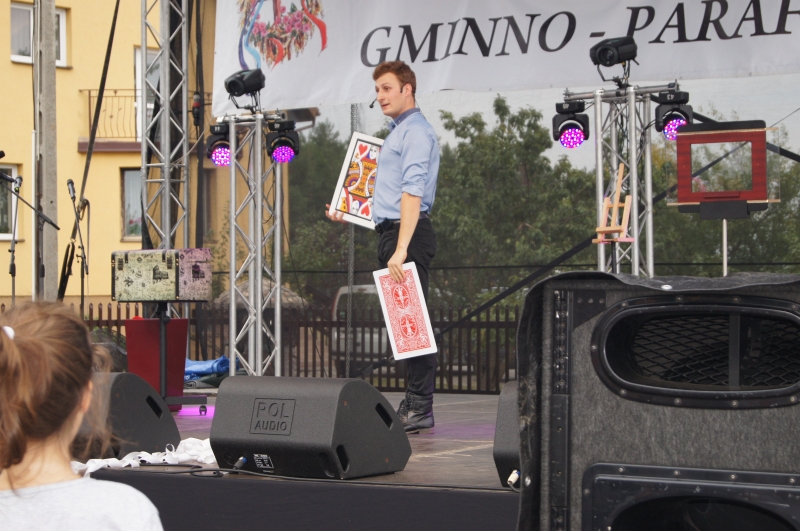 iluzjonista magik wrocław